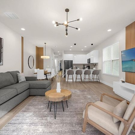 Upstay - Modern Home W Pool In New Development Orlando Exterior foto